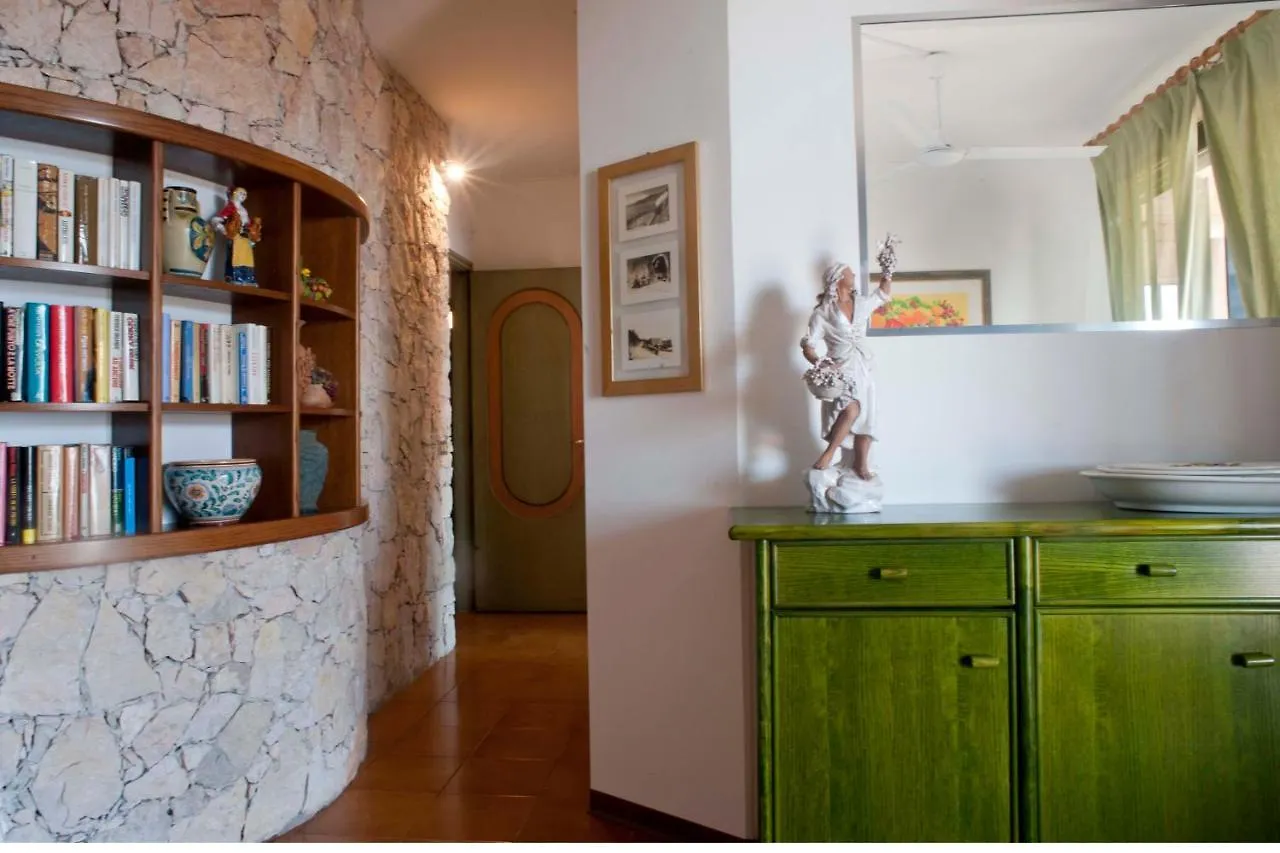 Ferienwohnung Mara'S House, 10 Minuti A Piedi Dal Centro, Parcheggio Privato Taormina 0*,