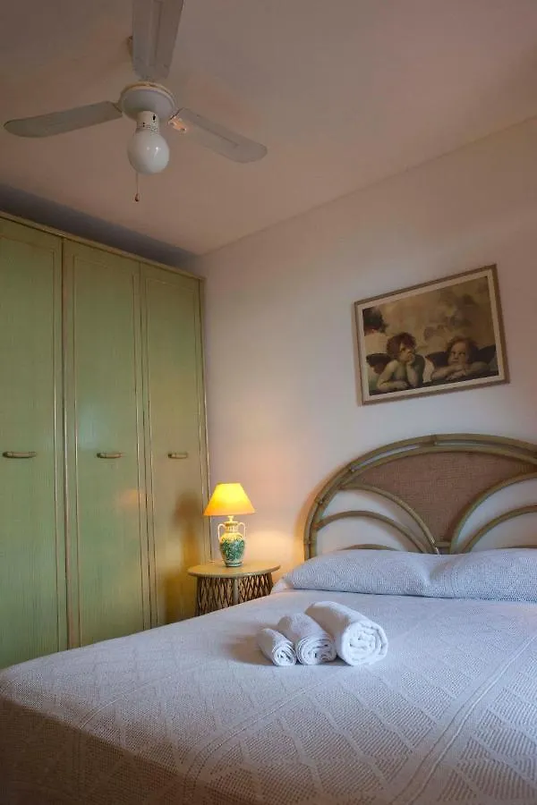 Apartment Ferienwohnung Mara'S House, 10 Minuti A Piedi Dal Centro, Parcheggio Privato Taormina Italien