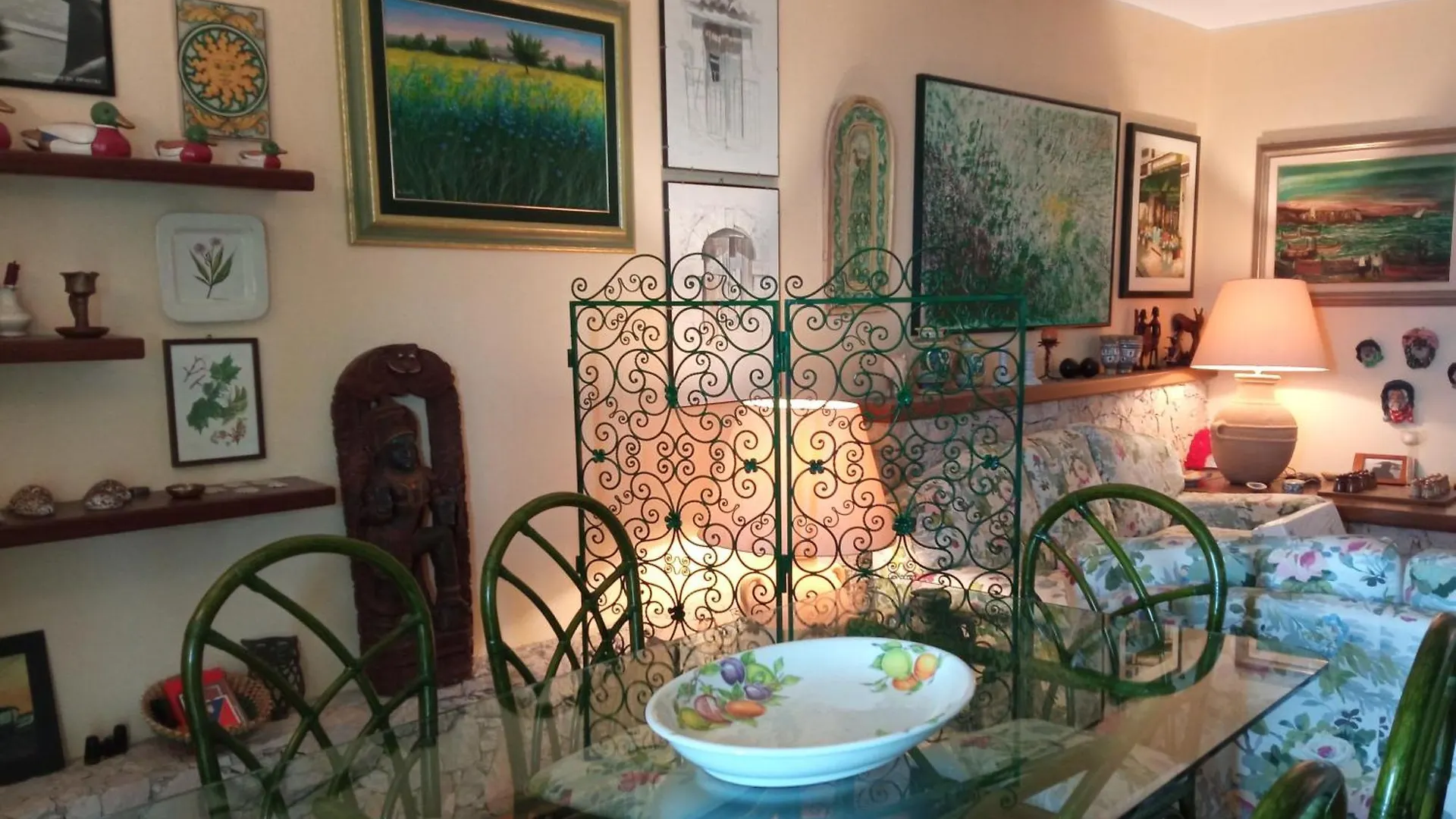 Ferienwohnung Mara'S House, 10 Minuti A Piedi Dal Centro, Parcheggio Privato Taormina 0*,
