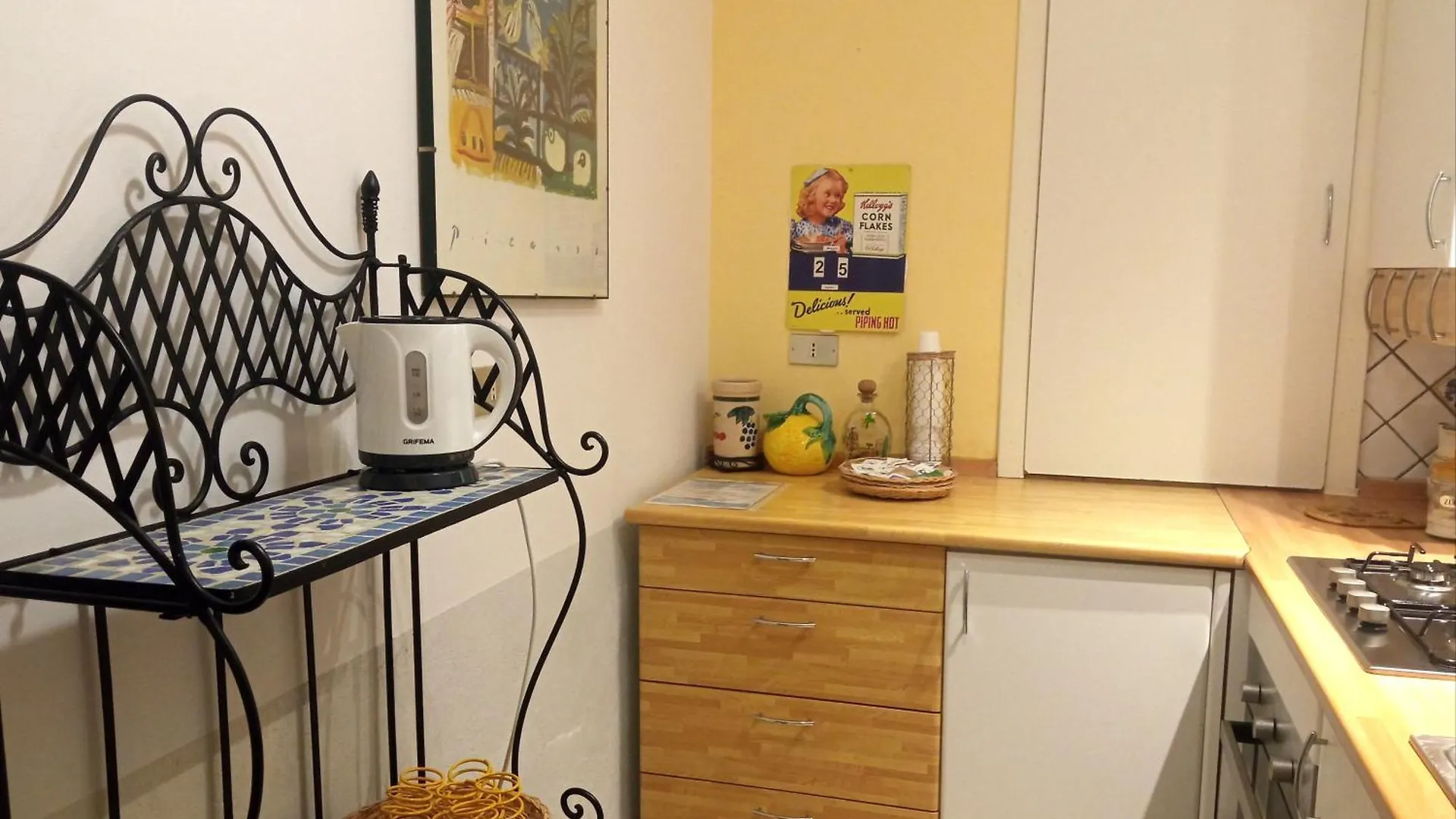 Apartment Ferienwohnung Mara'S House, 10 Minuti A Piedi Dal Centro, Parcheggio Privato Taormina
