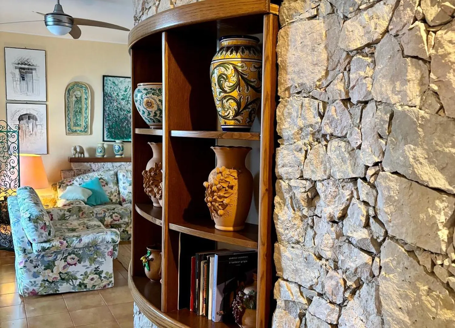 Ferienwohnung Mara'S House, 10 Minuti A Piedi Dal Centro, Parcheggio Privato Taormina Apartment