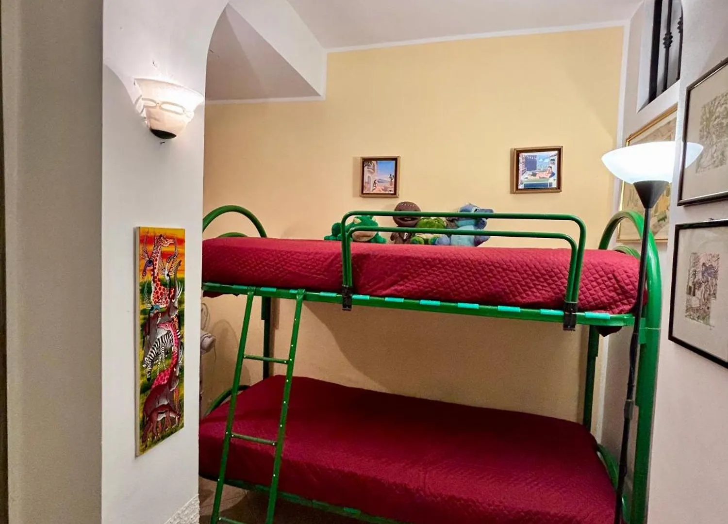Apartment Ferienwohnung Mara'S House, 10 Minuti A Piedi Dal Centro, Parcheggio Privato Taormina