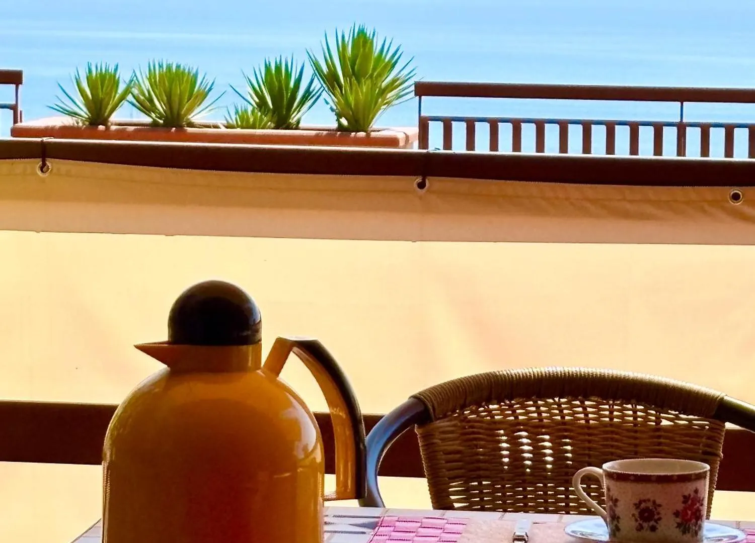 Ferienwohnung Mara'S House, 10 Minuti A Piedi Dal Centro, Parcheggio Privato Taormina 0*,  Italien