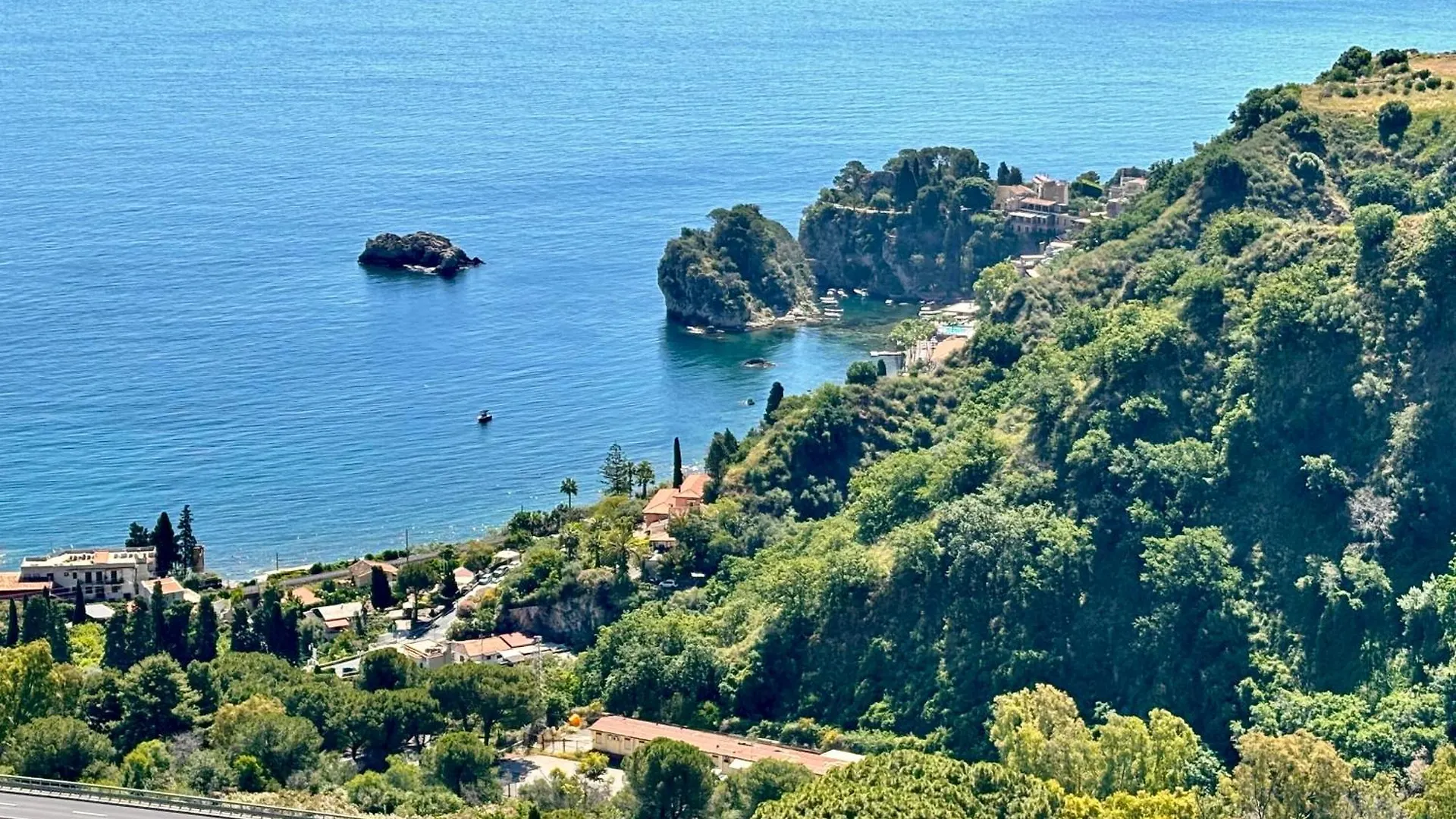 Ferienwohnung Mara'S House, 10 Minuti A Piedi Dal Centro, Parcheggio Privato Taormina