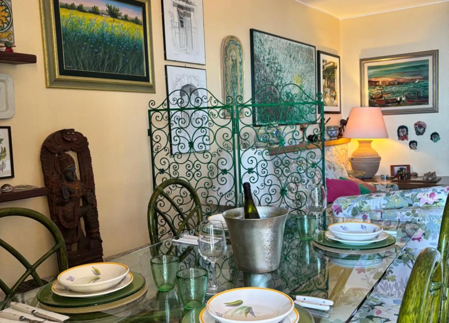 Ferienwohnung Mara'S House, 10 Minuti A Piedi Dal Centro, Parcheggio Privato Taormina