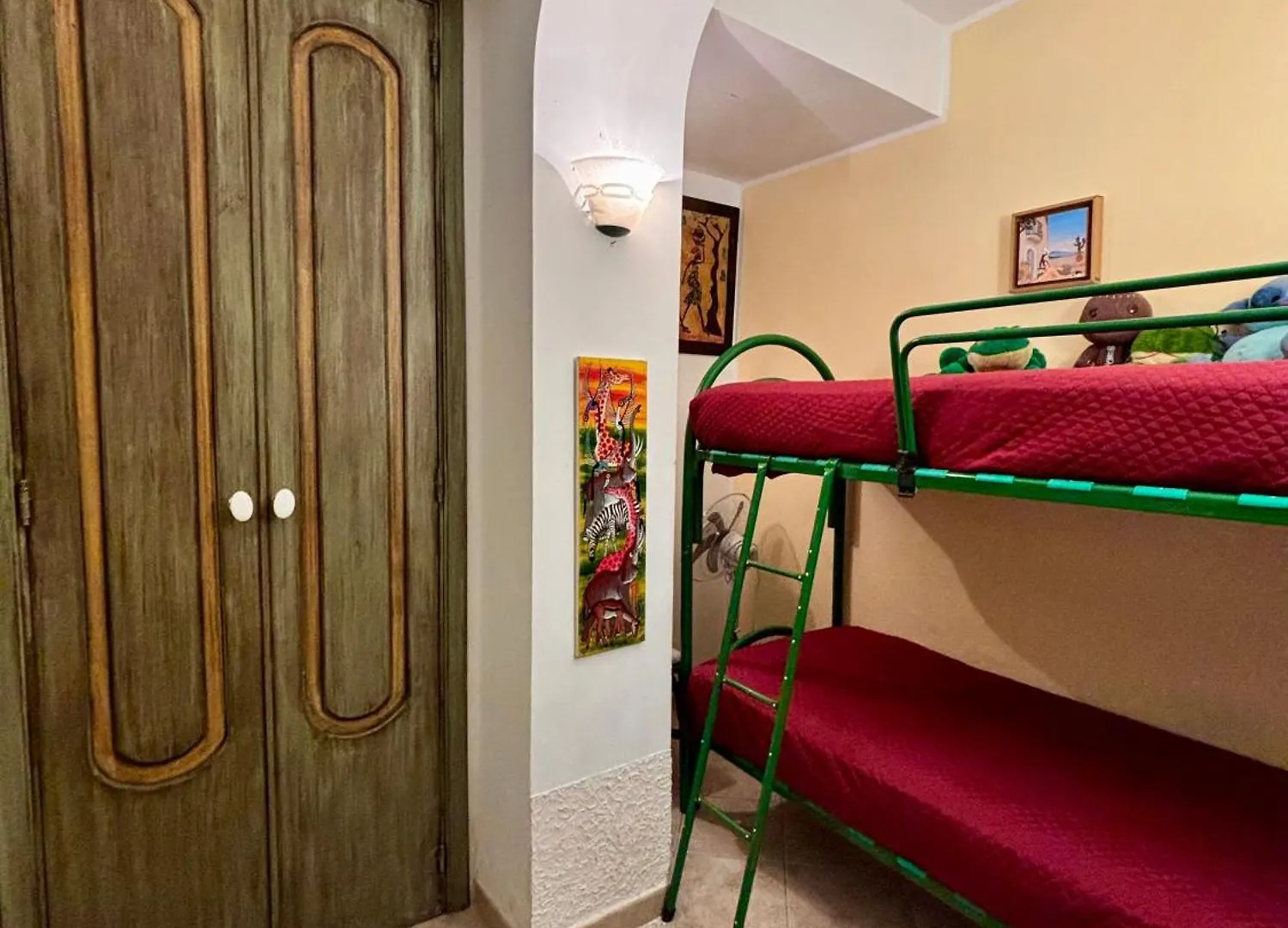 Ferienwohnung Mara'S House, 10 Minuti A Piedi Dal Centro, Parcheggio Privato Taormina Apartment