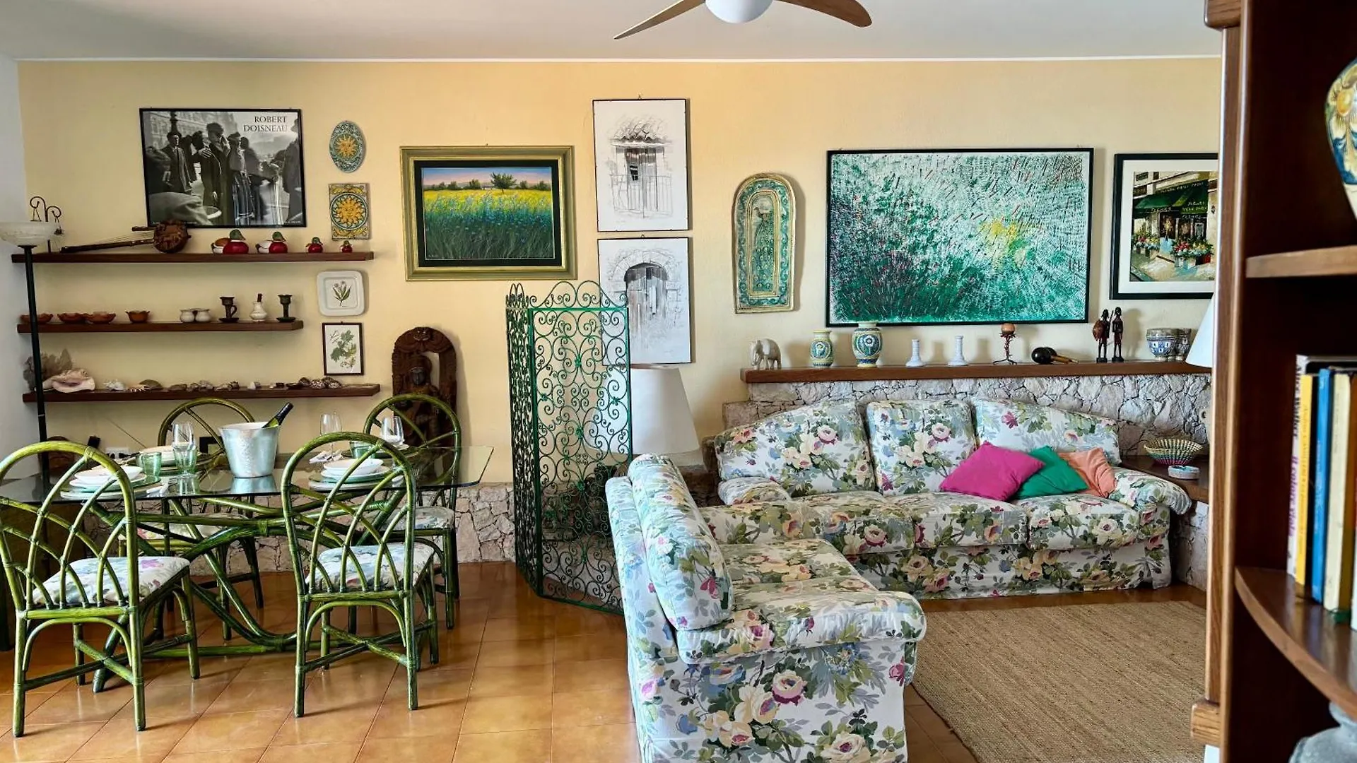 Ferienwohnung Mara'S House, 10 Minuti A Piedi Dal Centro, Parcheggio Privato Taormina Apartment